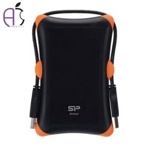 هاردسیلیکون پاور مدل A30 ظرفیت 2 ترابایت