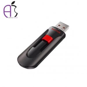 فلش مموری SanDisk مدل CRUZER GLIDE CZ60 ظرفیت 128 گیگابایت