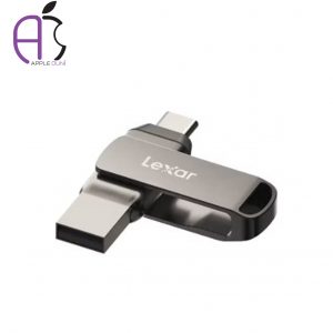فلش مموری lexar مدل Dual Drive D400ظرفیت32گیگابایت