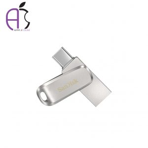 فلش مموری SanDisk مدلdual luxe ظرفیت64گیگابایت