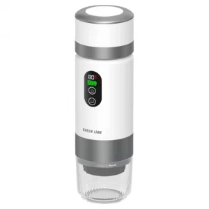 اسپرسو ساز گرین لاین Green Lion Campinas Portable Coffee Maker 80mL