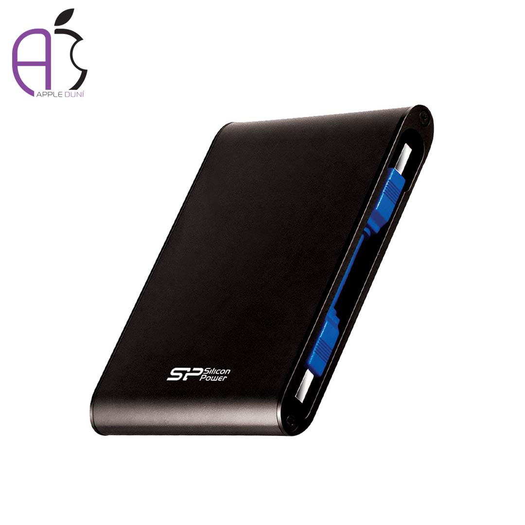 هارد سیلیکون پاورA80 ظرفیت 2ترابایت - تصویر 2