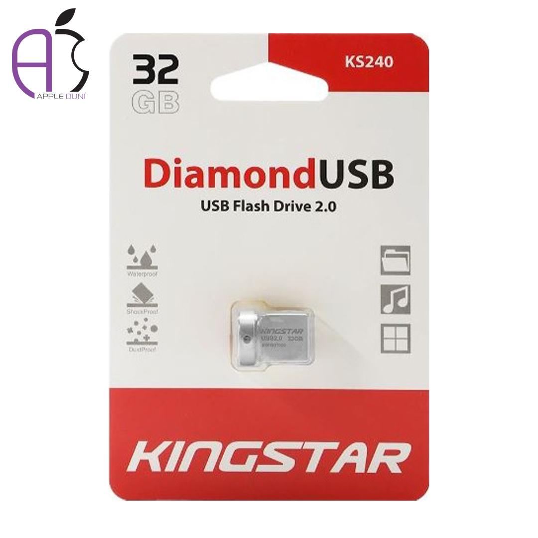 فلش مموری کینگ استار مدل KS240 ظرفیت 32 گیگابایت - تصویر 3
