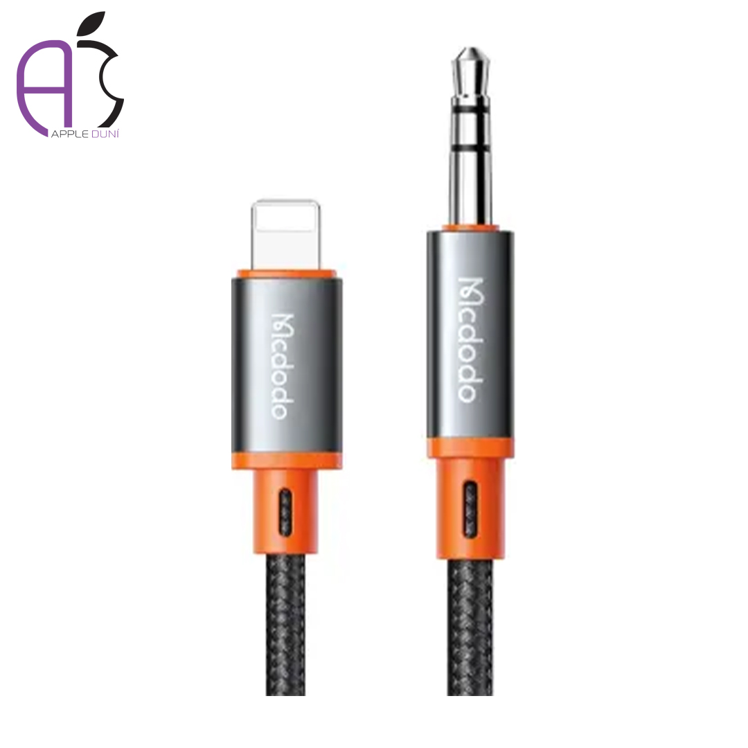 کابل تبدیل لایتنینگ به AUX مک دودو مدل CA-0890 - تصویر 3