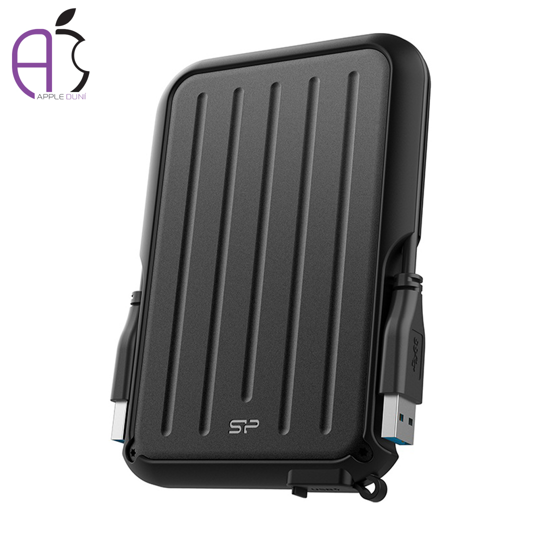 هارد سیلیکون پاورA66 ظرفیت2 ترابایت - تصویر 2
