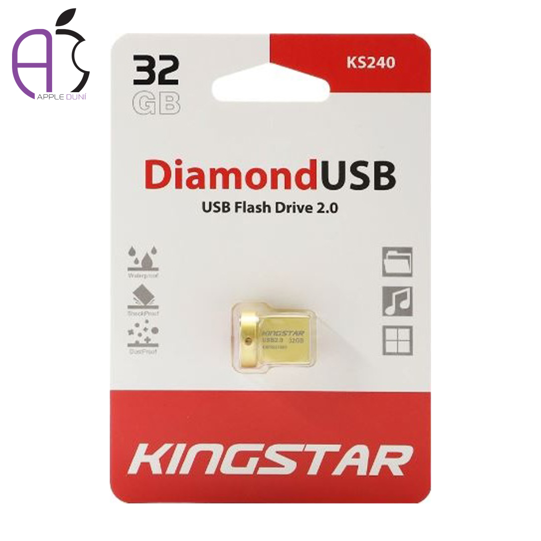 فلش مموری کینگ استار مدل KS240 ظرفیت 32 گیگابایت - تصویر 4