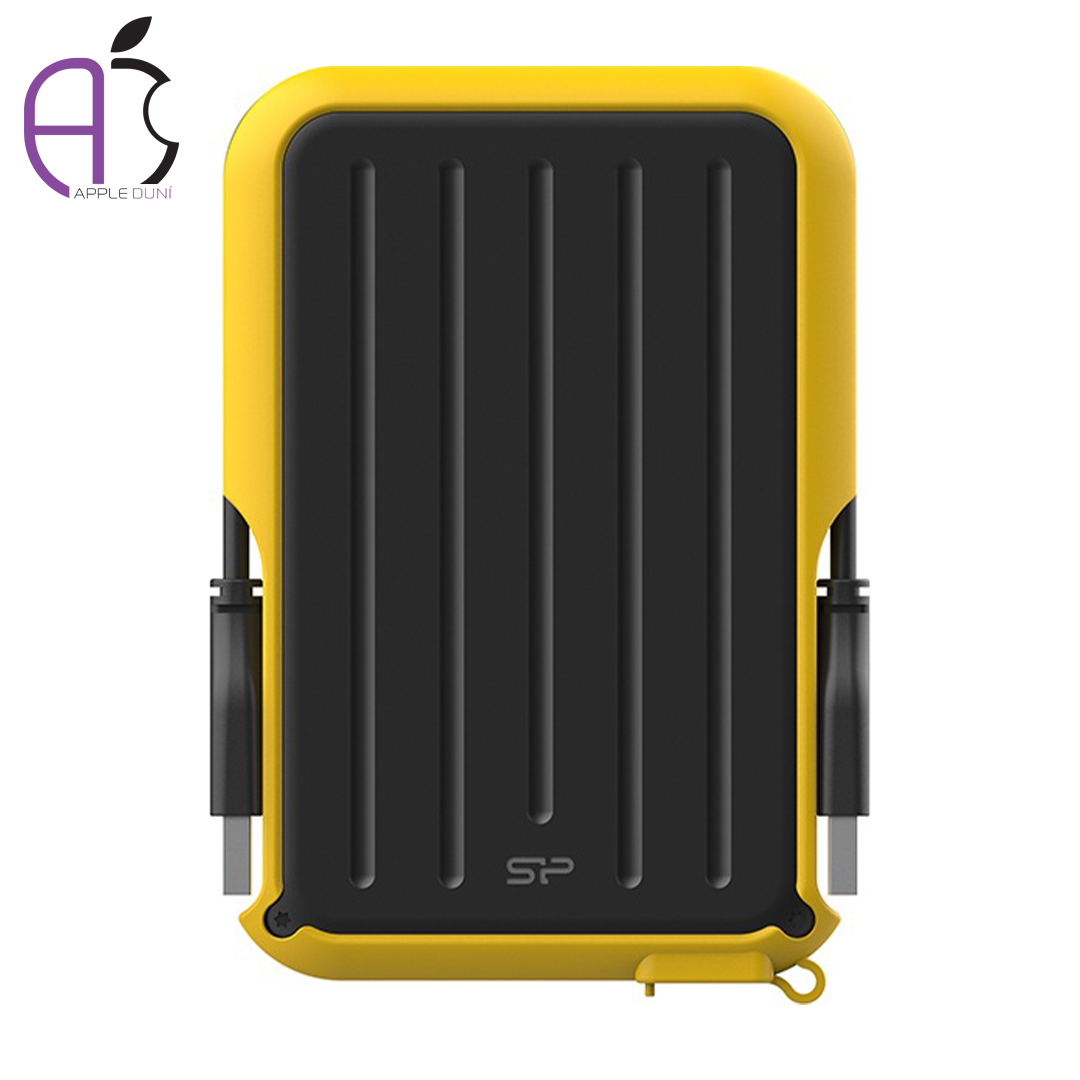 هارد سیلیکون پاورA66 ظرفیت2 ترابایت - تصویر 3