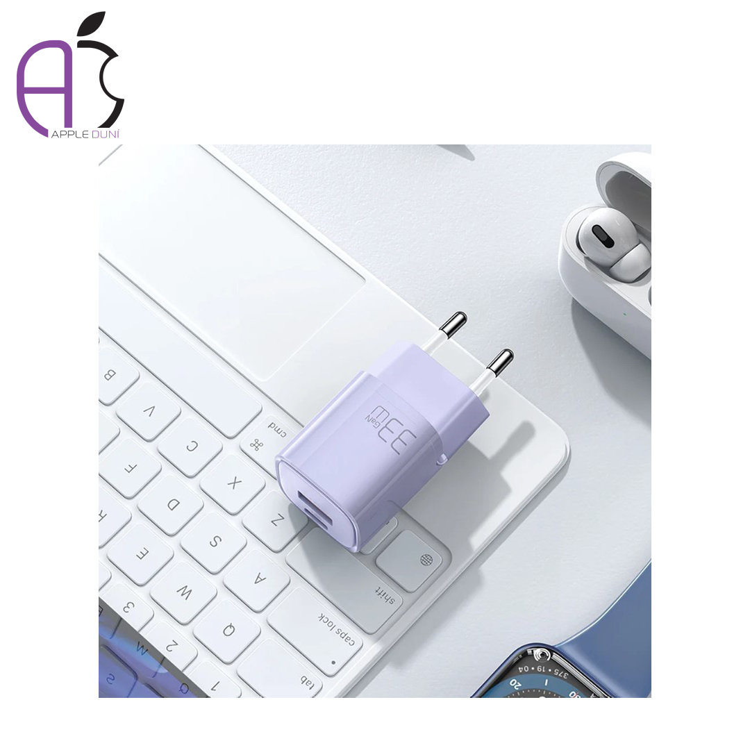 شارژر دیواری 33 وات مک دودو مدل CH-015 - تصویر 4