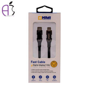 کابل تبدیل USB-C به USB-C هیمی مدل Fusion Max