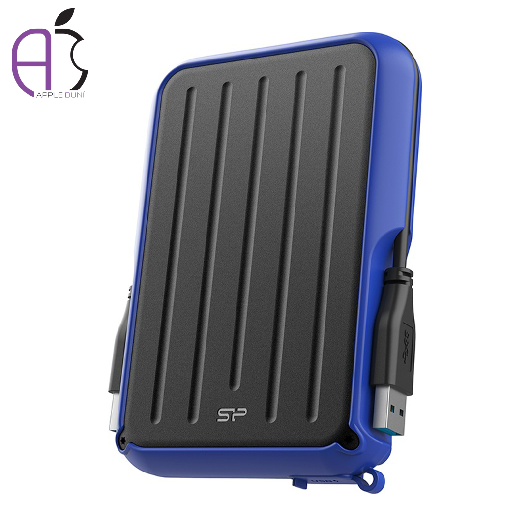 هارد سیلیکون پاورA66 ظرفیت2 ترابایت - تصویر 4