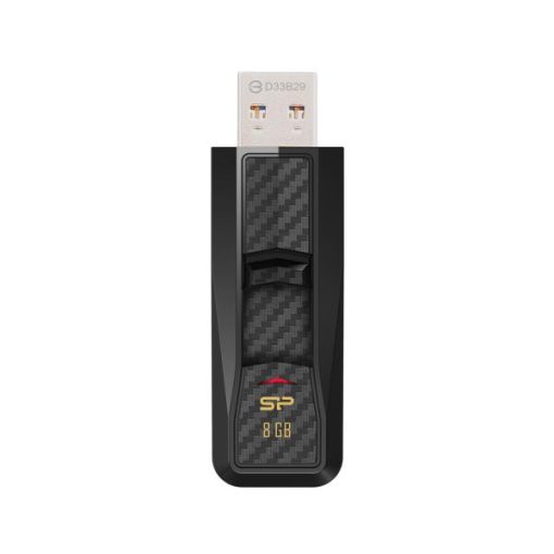 فلش مموری سیلیکون پاور با حافظه 256 گیگابایت مدل Blaze B50 - تصویر 2
