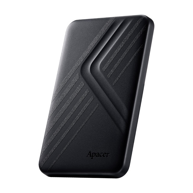 هارد اکسترنال Apacer مدل AC236 ظرفیت 1 ترابایت - تصویر 2