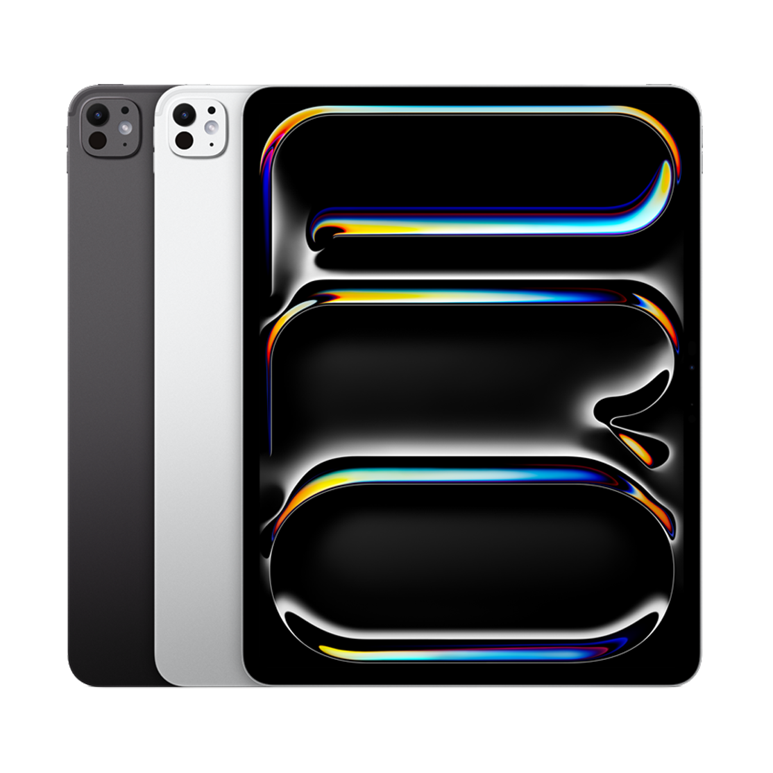 آیپد پرو iPad Pro M4 13" 2024 WiFi 256GB با آداپتور