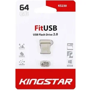 فلش مموری کینگ استار مدل KS230 ظرفیت 64 گیگابایت