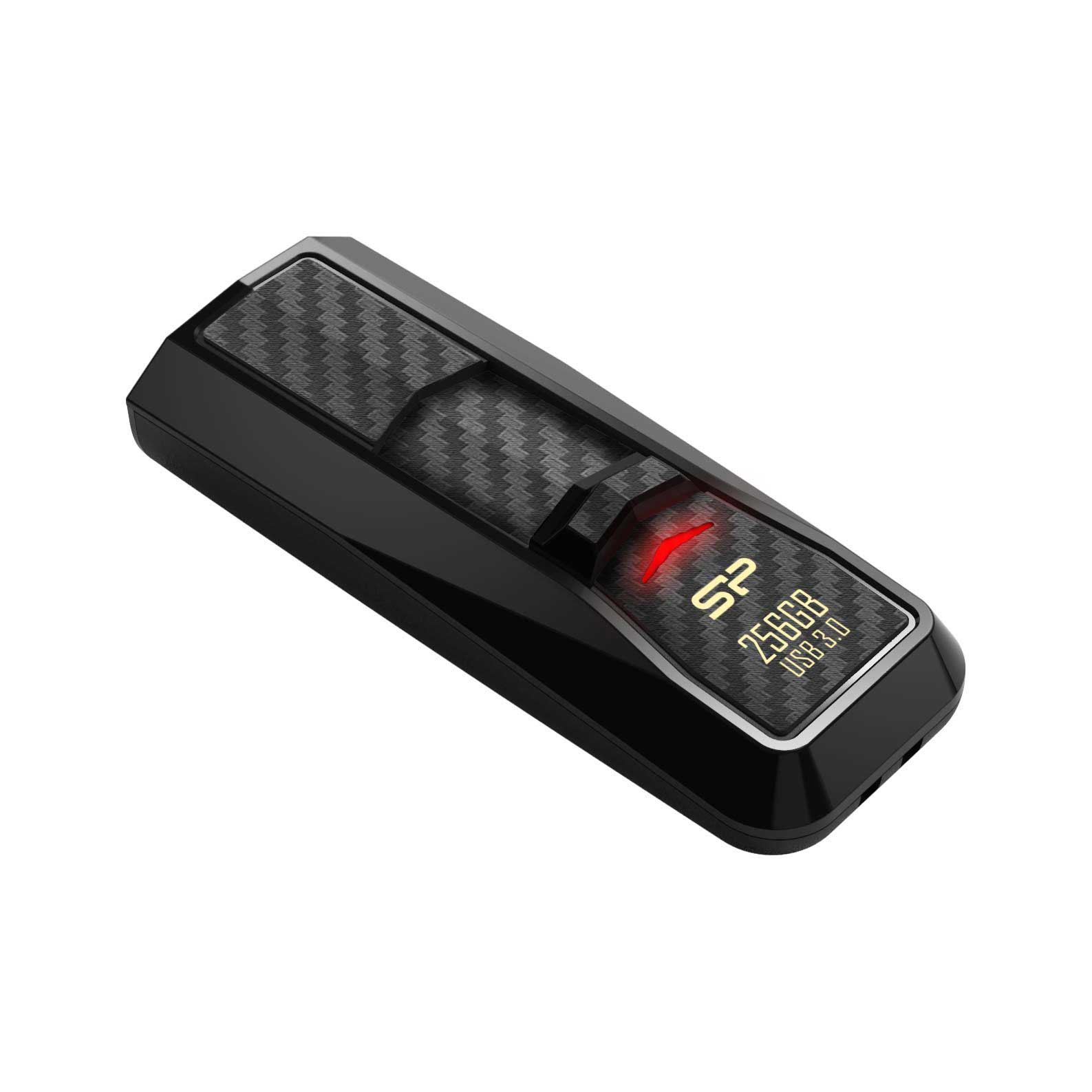 فلش مموری سیلیکون پاور با حافظه 256 گیگابایت مدل Blaze B50 - تصویر 5