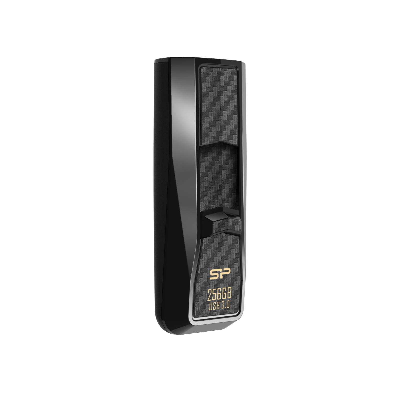 فلش مموری سیلیکون پاور با حافظه 256 گیگابایت مدل Blaze B50 - تصویر 4
